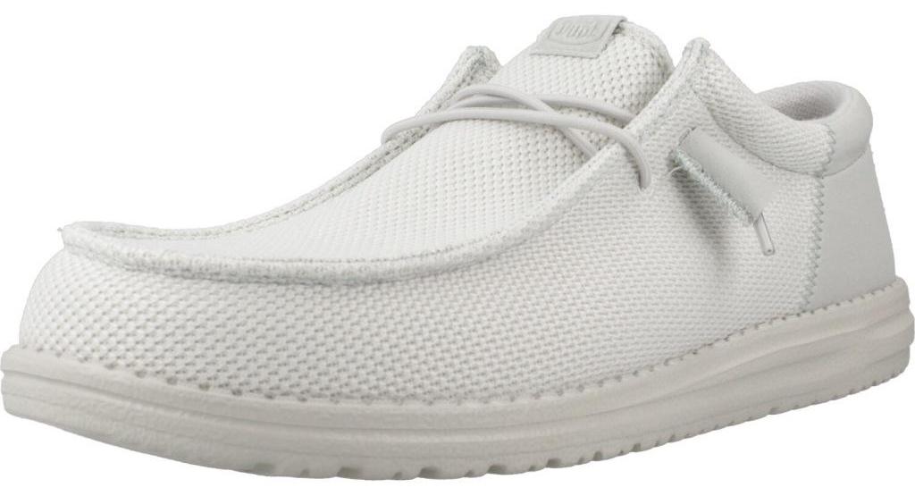 HEY DUDE Freizeitschuhe für Alltag und Freizeit, Modell-Nr. 40011H, Farbe Blau