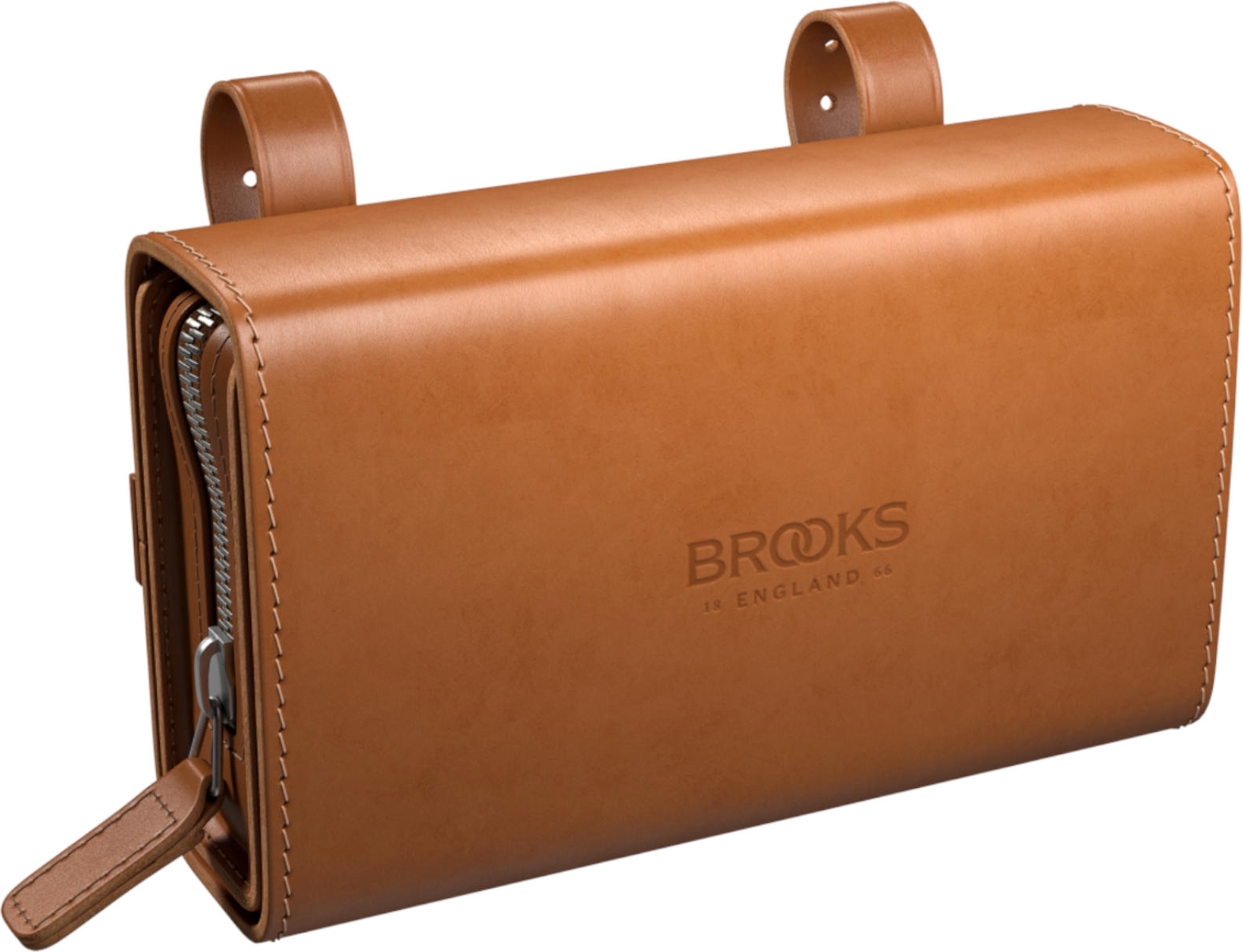Brooks Satteltasche D-Shaped Tool Bag , honig