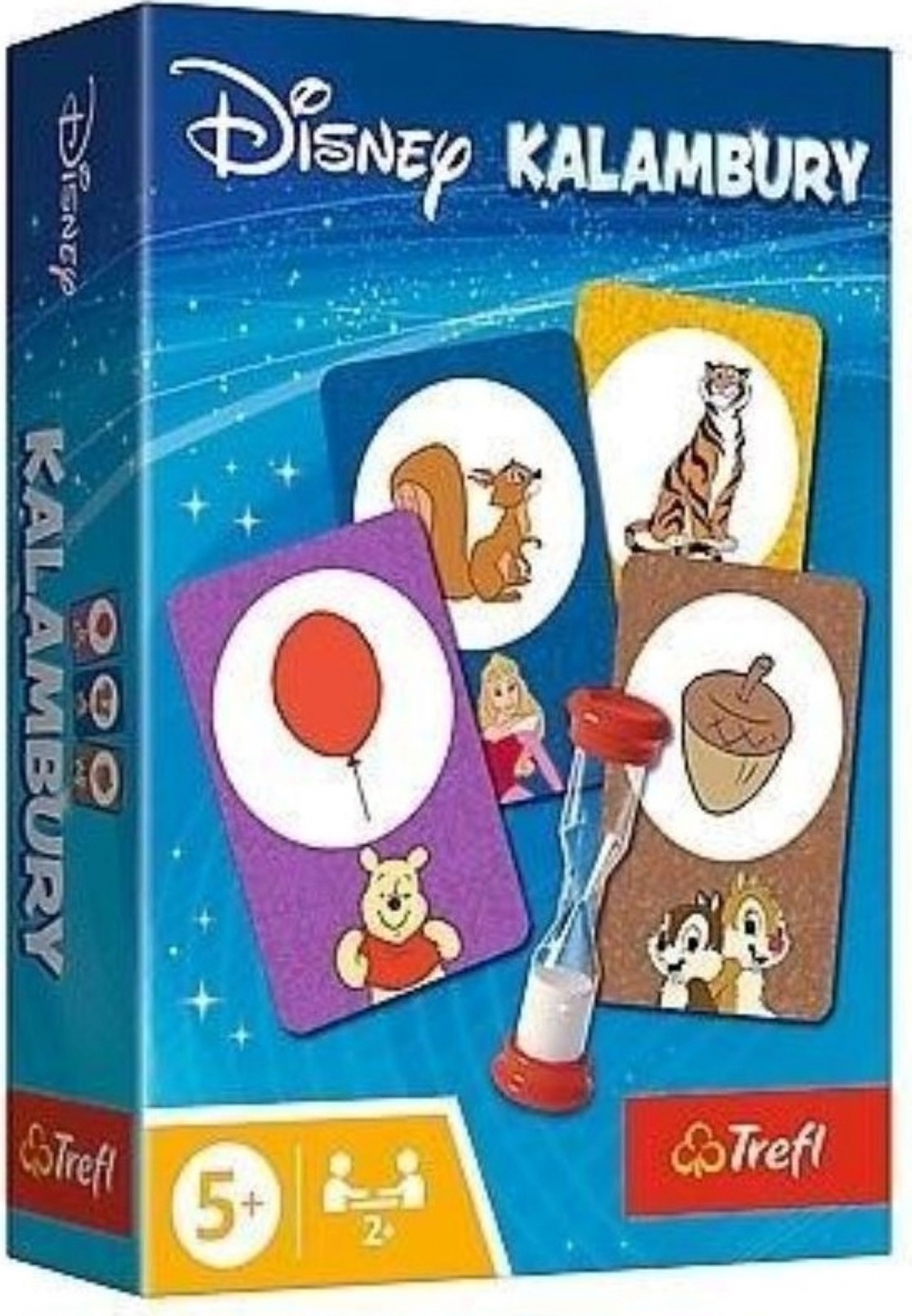 TREFL 02687 Scharade 2687