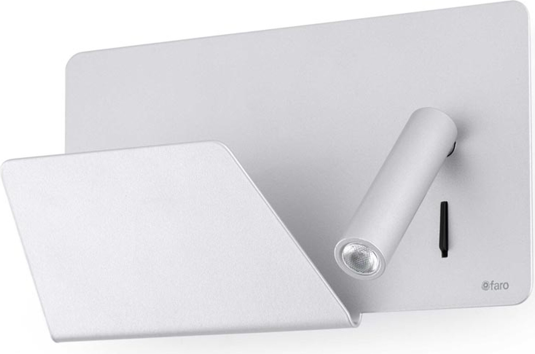 Faro 62125, Oberfläche, 3000 K, IP20, Grau