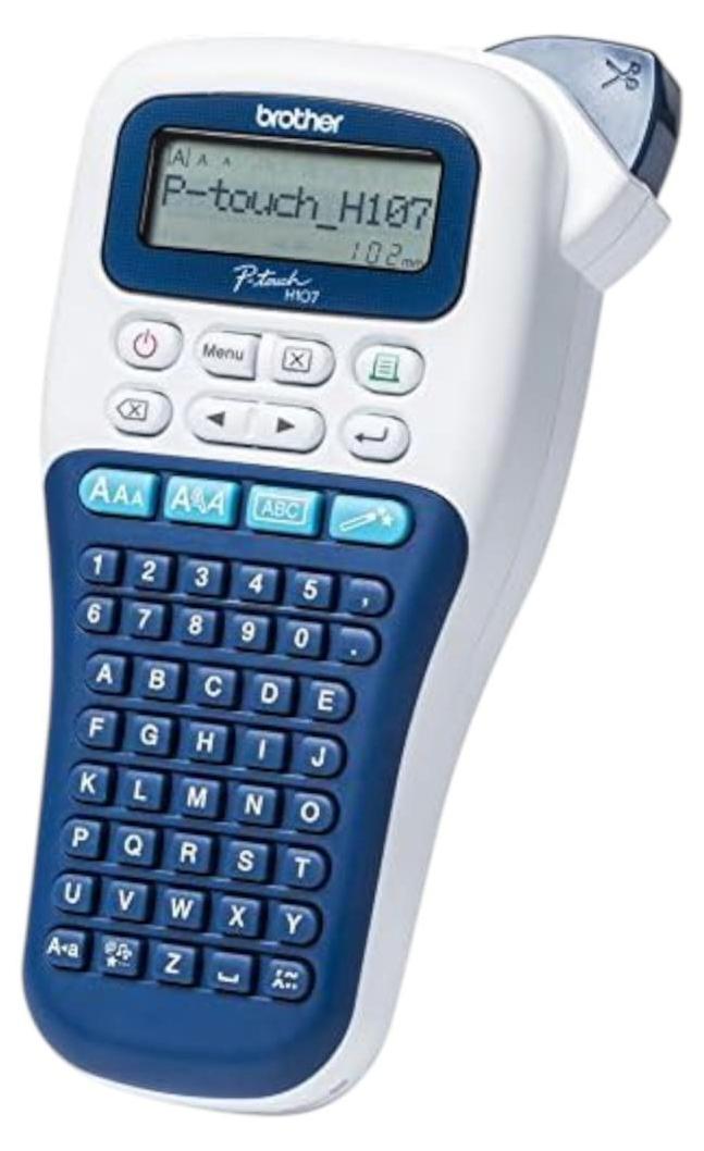 Brother PT-H107B