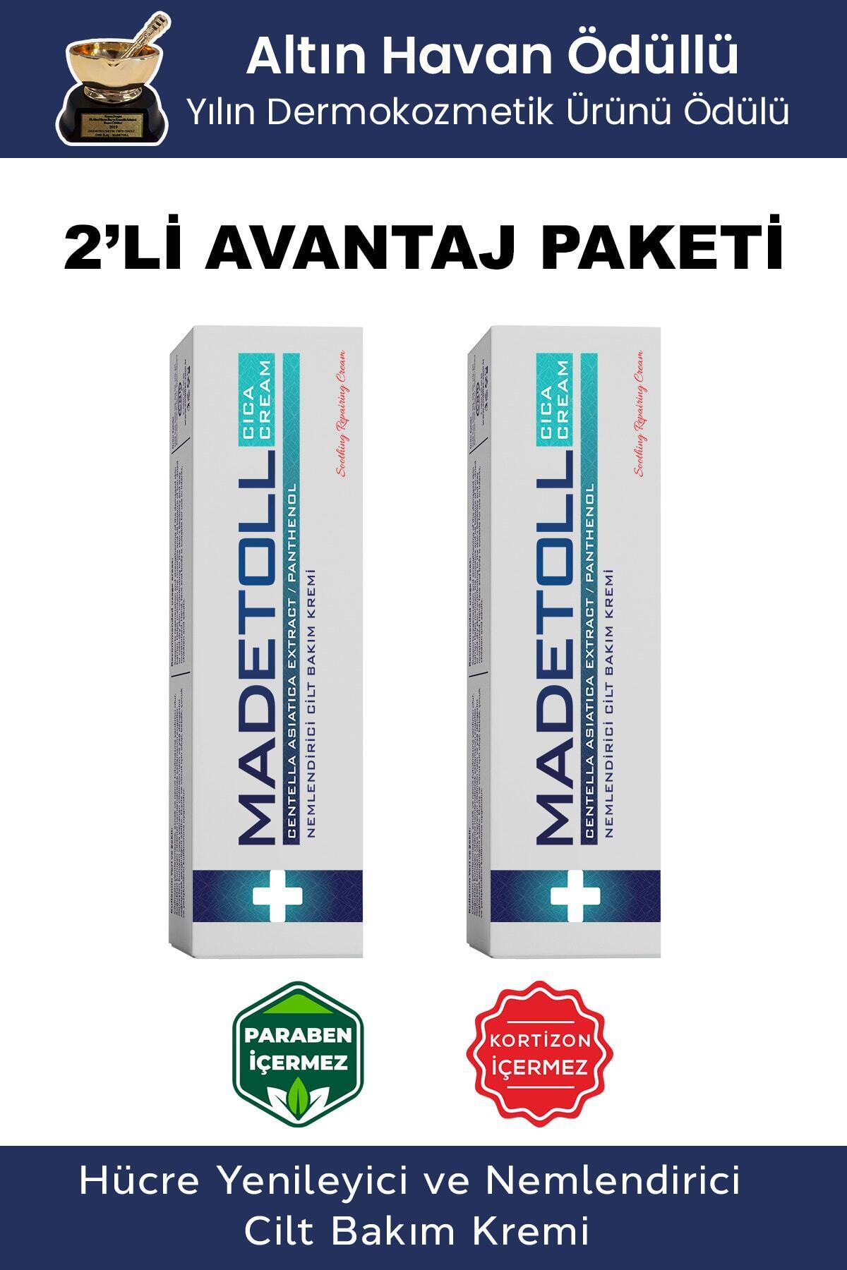 MNZ hydratačný krém na starostlivosť o pleť 30 g 2 kusy MDTL-3948