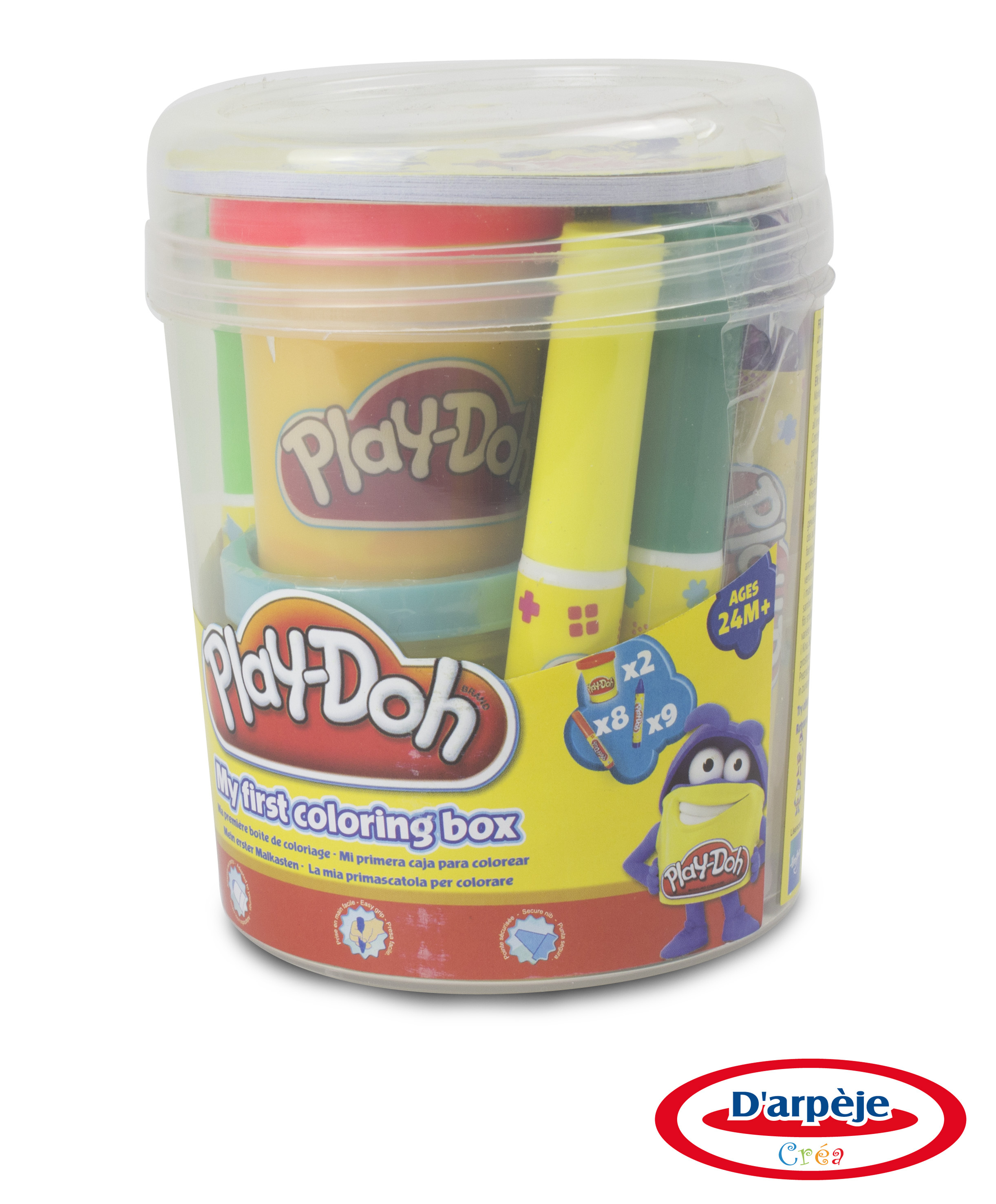 PlayDoh Play Doh Mein erstes Zeichnungsset 794559459