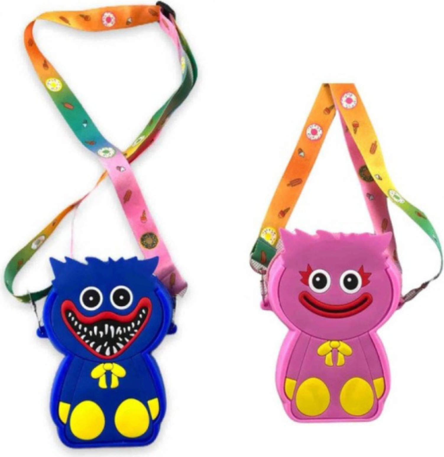 Zentrada Geldbörse Huggy Wuggy für Kinder