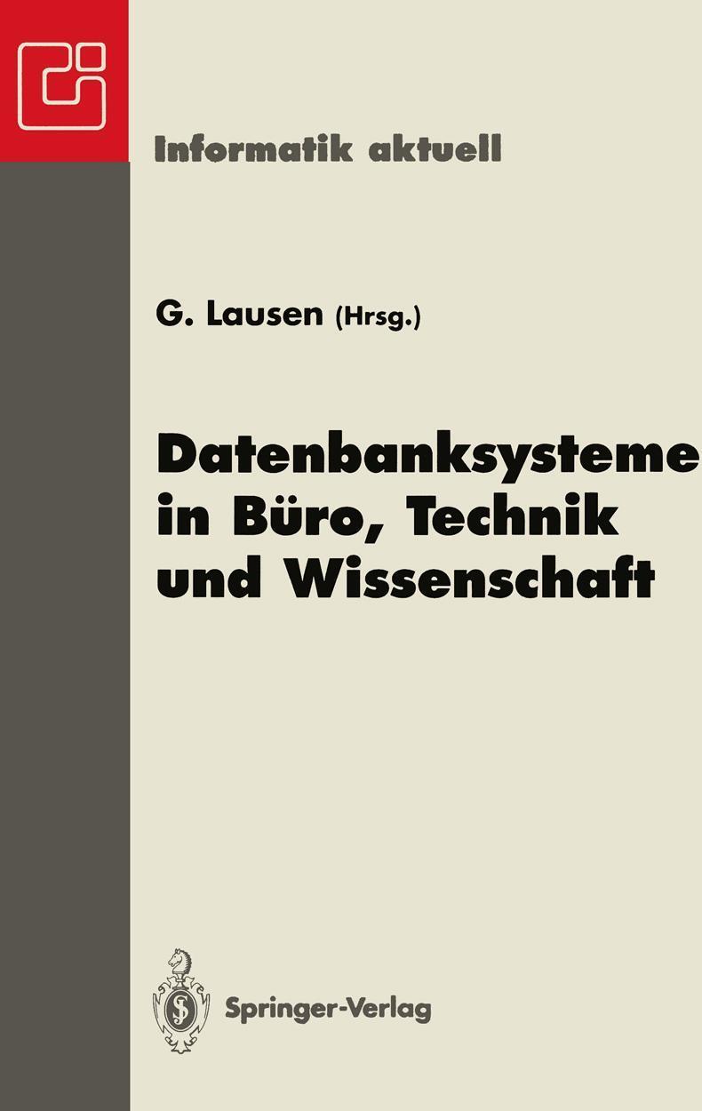 Sonstige Verlage Datenbanksysteme in Büro, Technik und Wissenschaft
