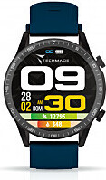 Smartwatches Techmade Blau Kollektion Rocks - mann TM-ROCKS-BL