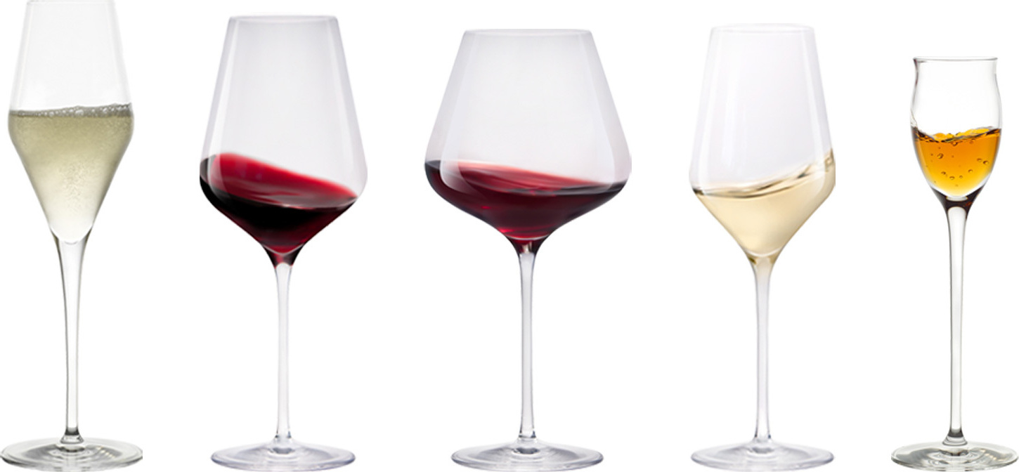 Stölzle Lausitz QUATROPHIL Hochzeitsset 30-tlg.