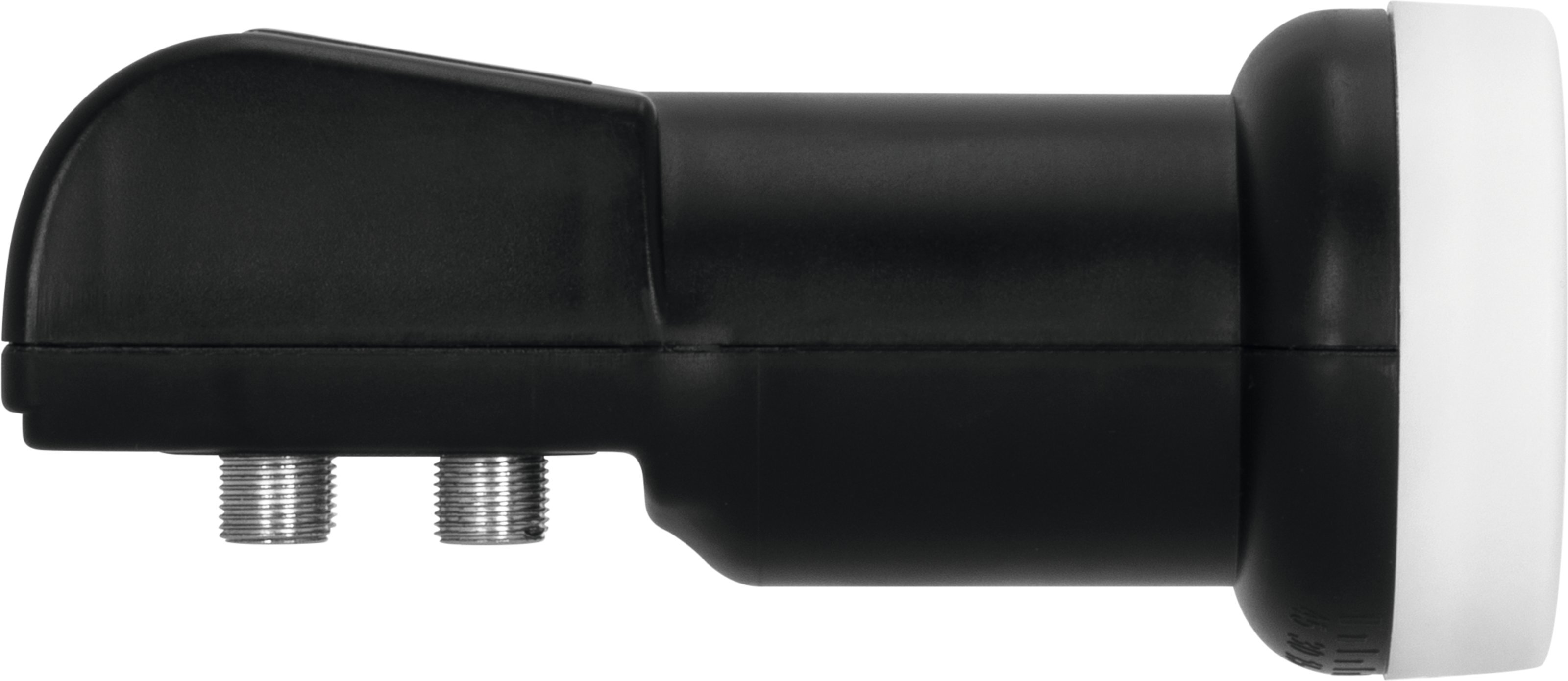 LNB Quattro Kathrein UAS 684 pour parabole 4 utilisateurs noir résistant LNB Quattro Kathrein UAS 684 pour parabole 4 utilisateurs noir résistant