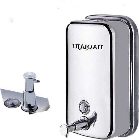 OEM 500ml Edelstahl Handzeepspender Bad Wandmontage 2026