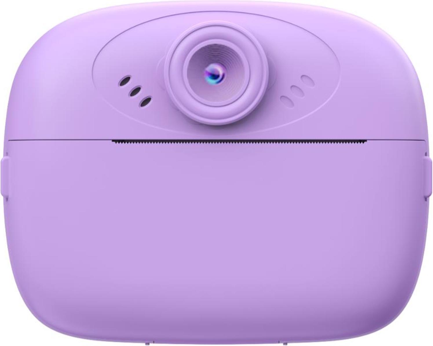 Celly KIDSCAMPRINTVL Digitalkamera Kompaktkamera Violett