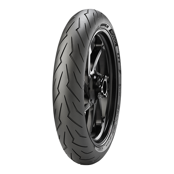 Pirelli DIABLO ROSSO SPORT 90/80 R17 46S