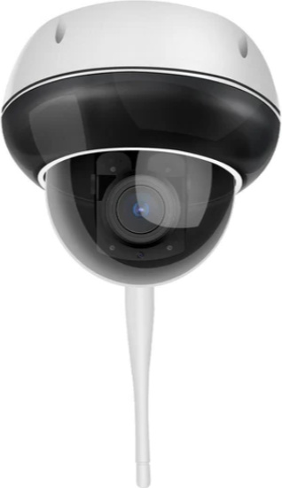 PTZ WiFi Kamera Secutek SBS-D79W-POE - 5MP, 5x optischer Zoom, PoE