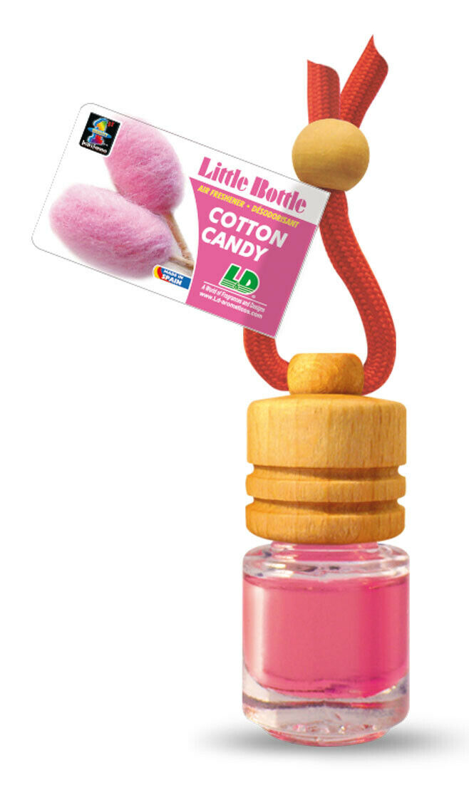 L&D Little Bottle flacon de parfum menthe poivrée