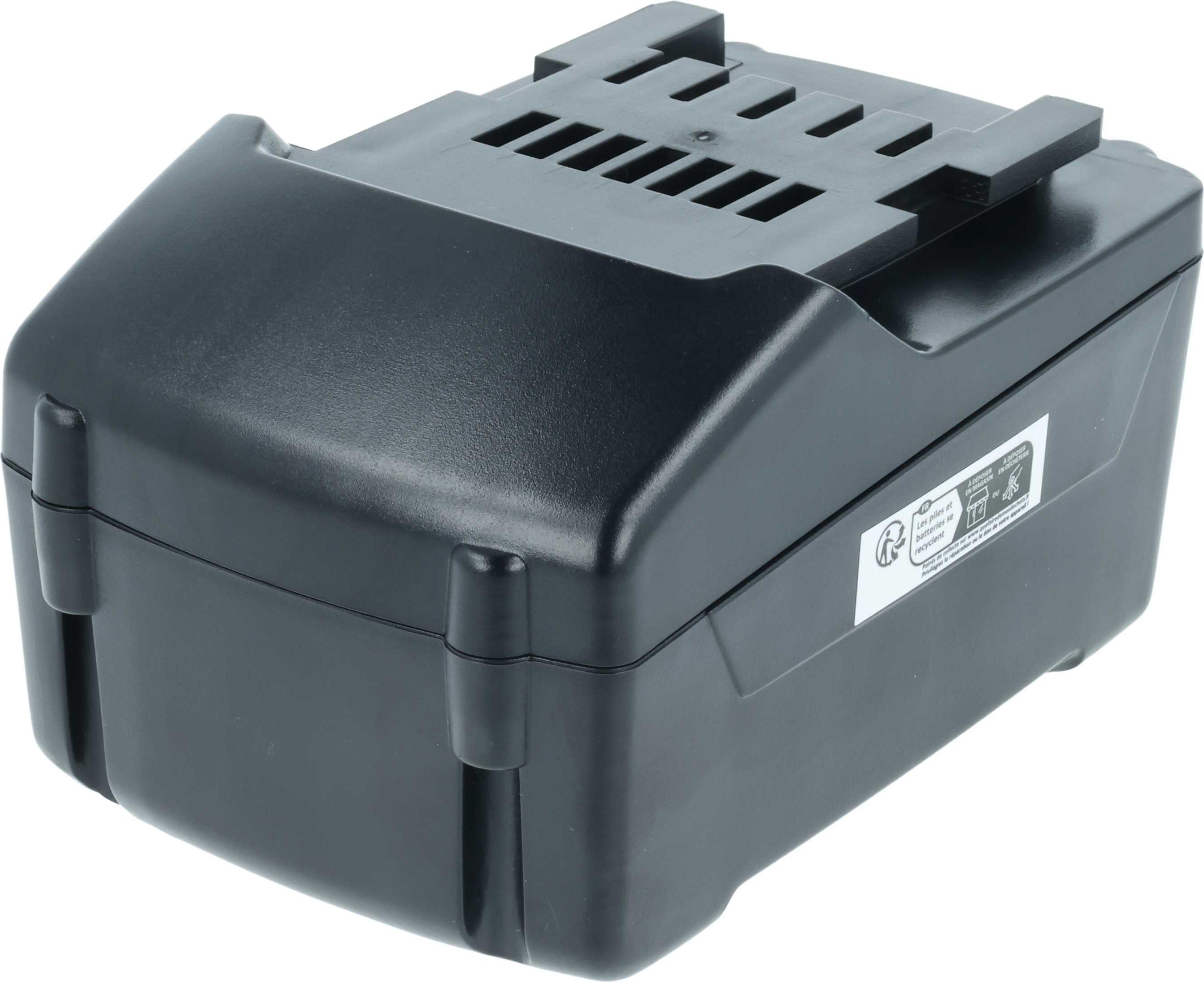 vhbw Akku kompatibel mit Baier ABDB 82, ABDN 20, ABDN 20-PV, ABSS213L Werkzeug, Blindniet-Setzgerät (4000 mAh, Li-Ion, 18 V) 161975602