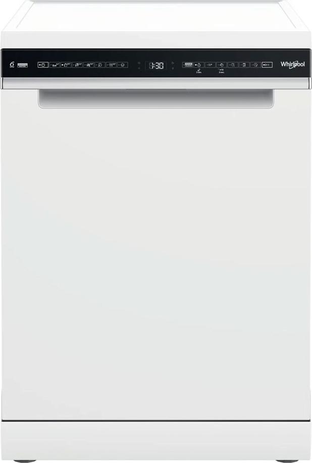 Geschirrspüler Whirlpool W7FHS41 15 Conjuntos Weiß 859991658390
