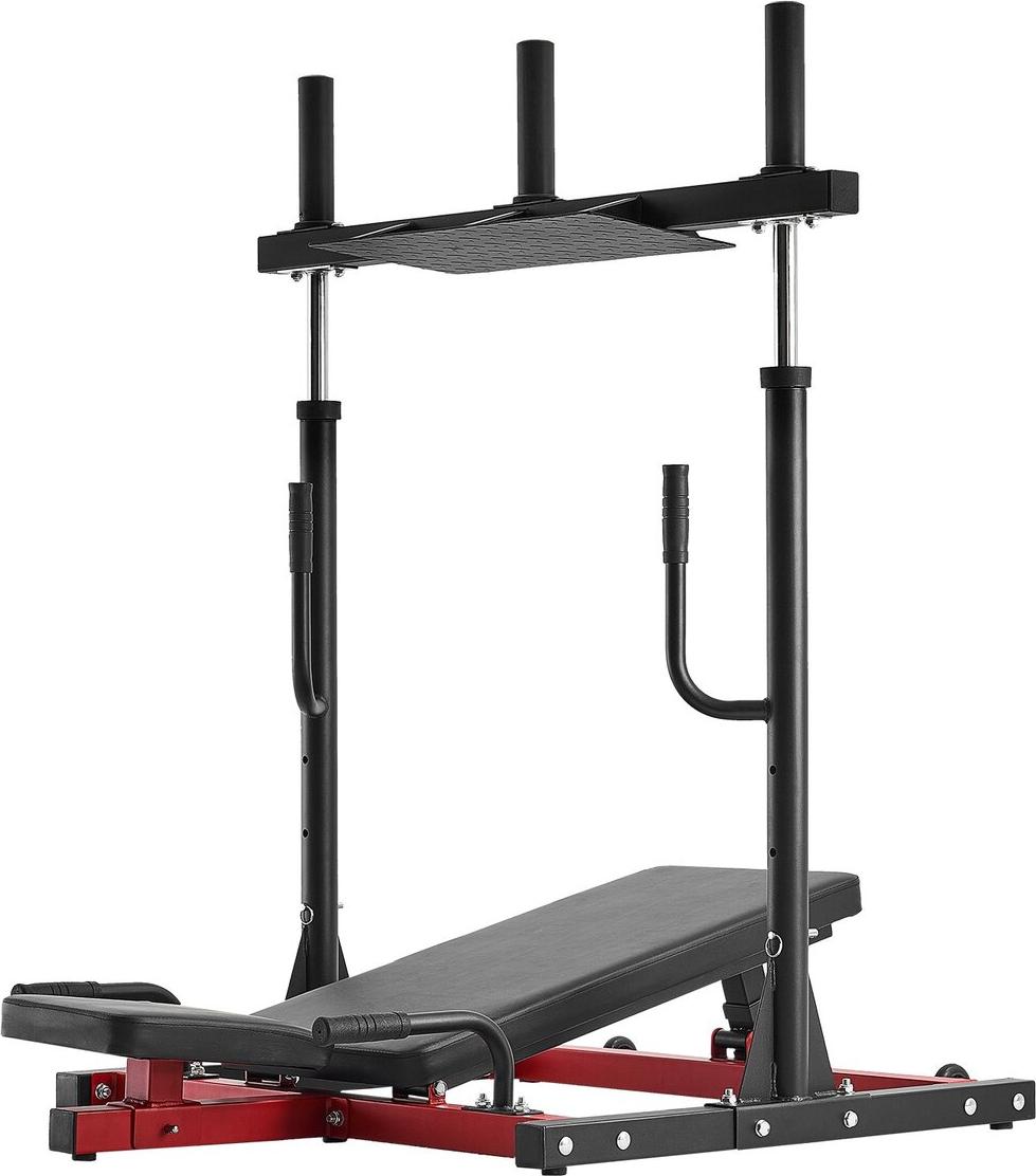 VEVOR Vertikale Beinpresse – Spezialgerät für das Training des Unterkörpers für zu Hause