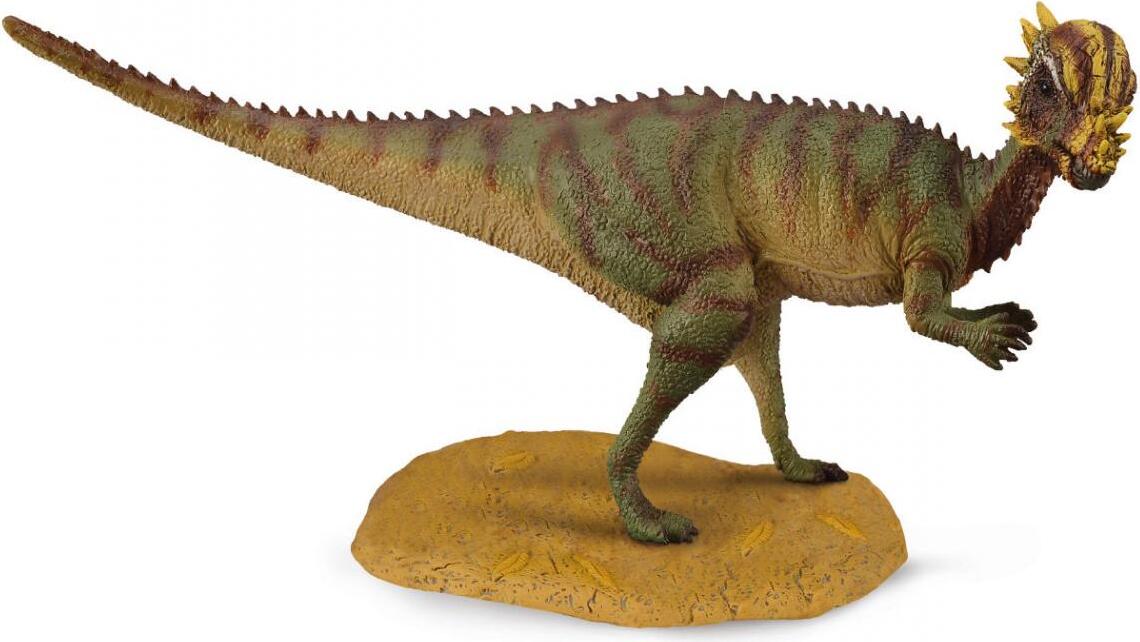 Collecta 88629 Pachycephalosaurus 10 cm Dinosaurier