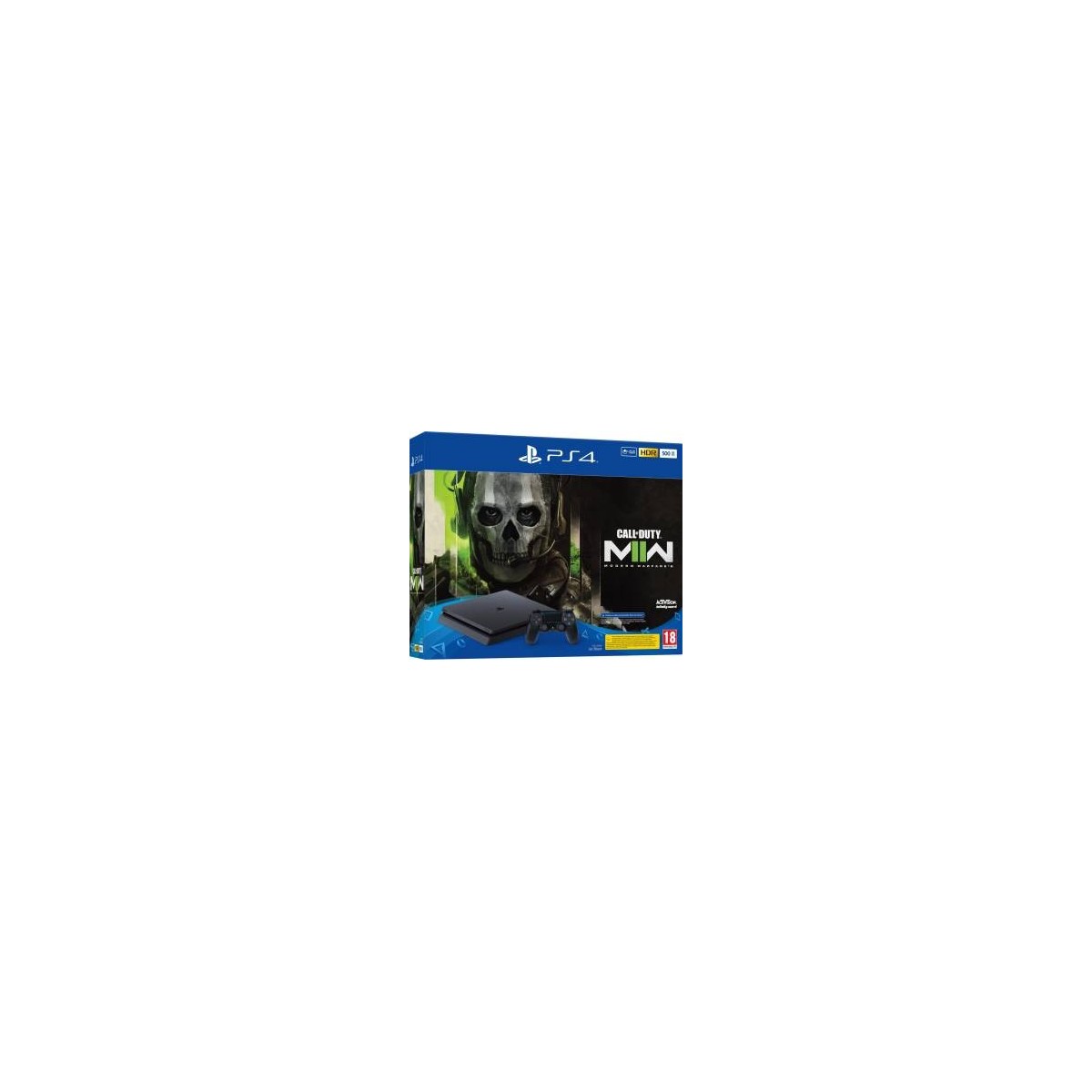 Konzola PS4 500GB F Podvozok + CoD MW2 VCH EU  Sony Computer Ent.