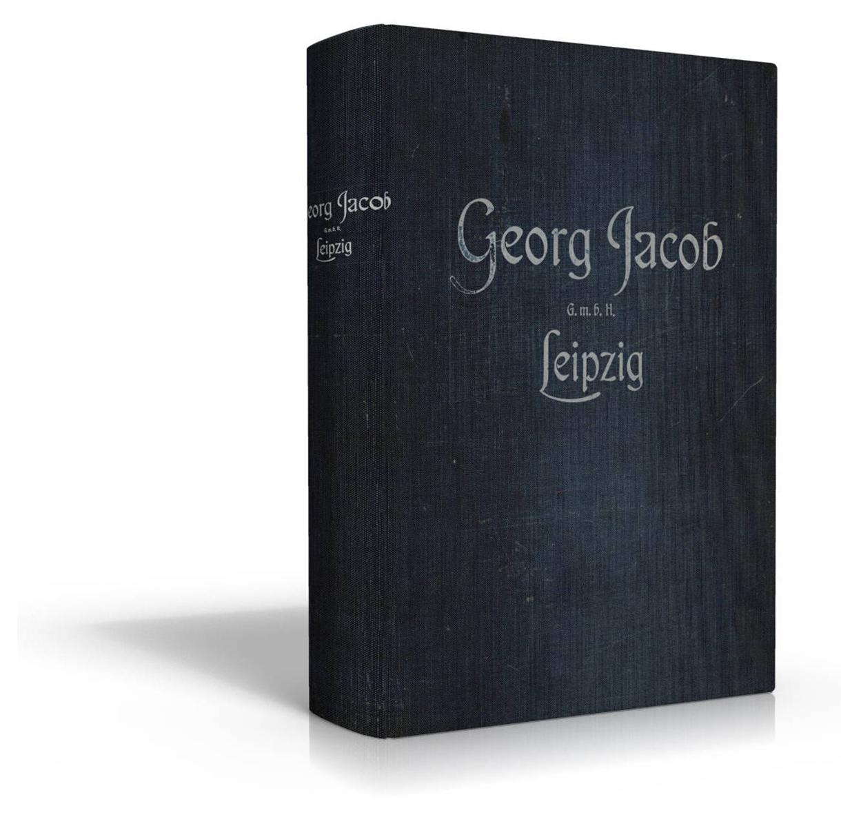 SELVA Georg Jacob Katalog 1911