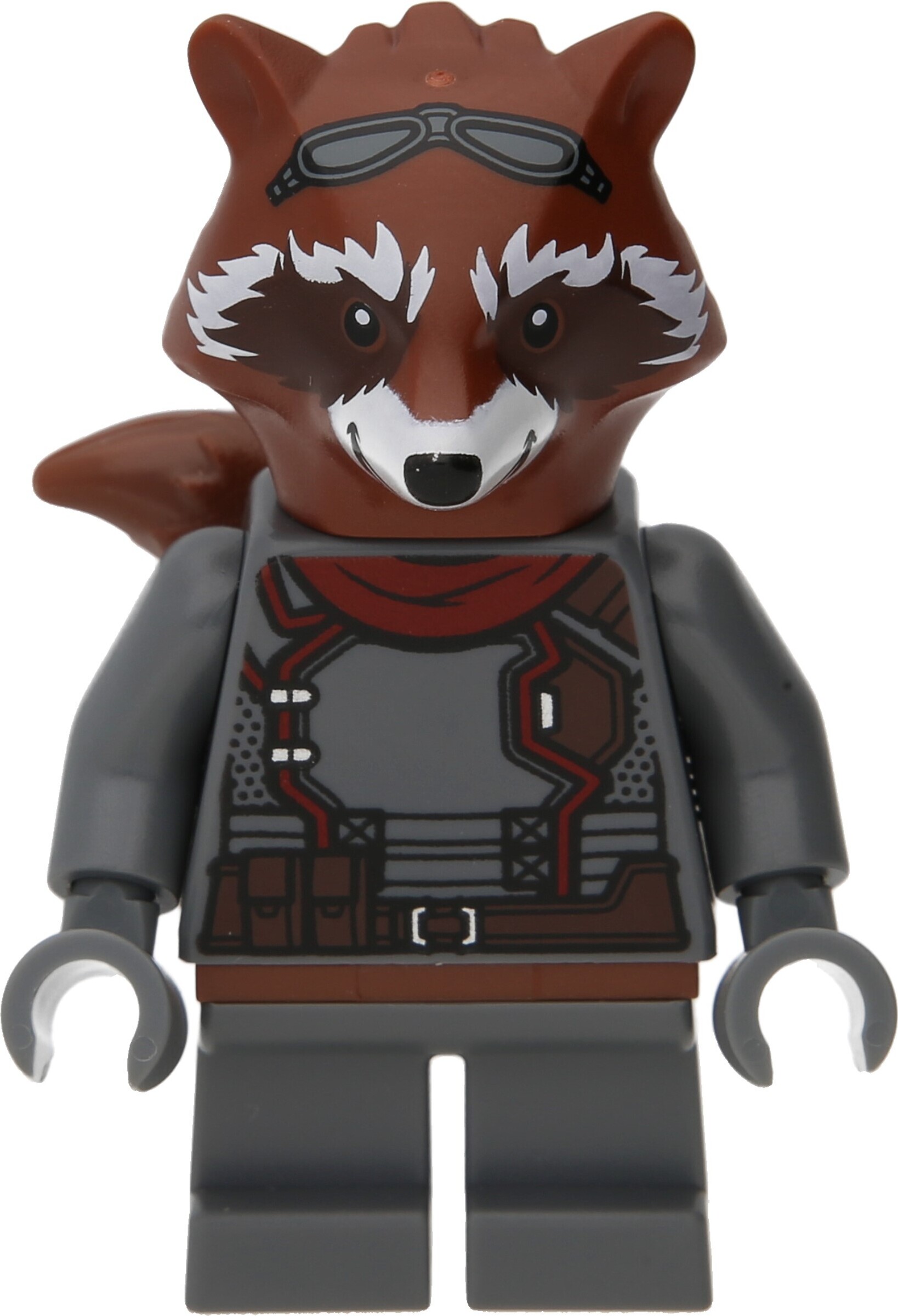 LEGO: Rocket Raccoon