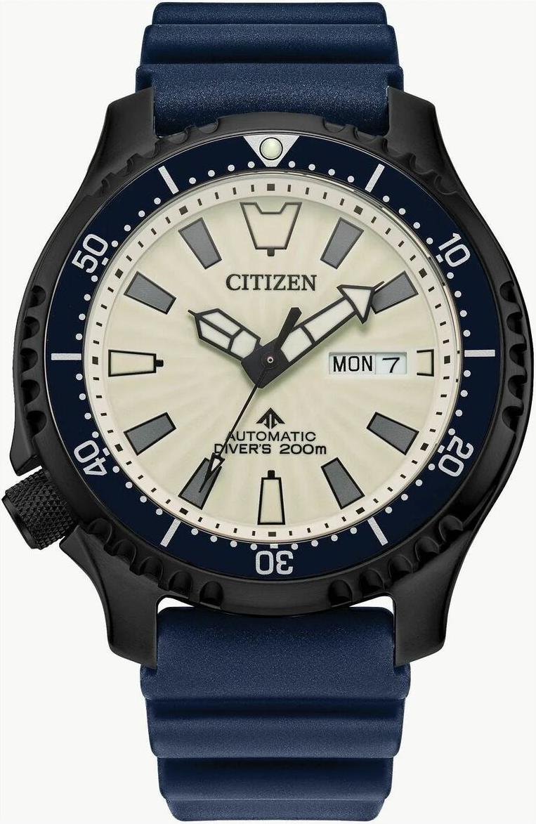 Hodinky Citizen NY0137-09A (Ø 44 mm)