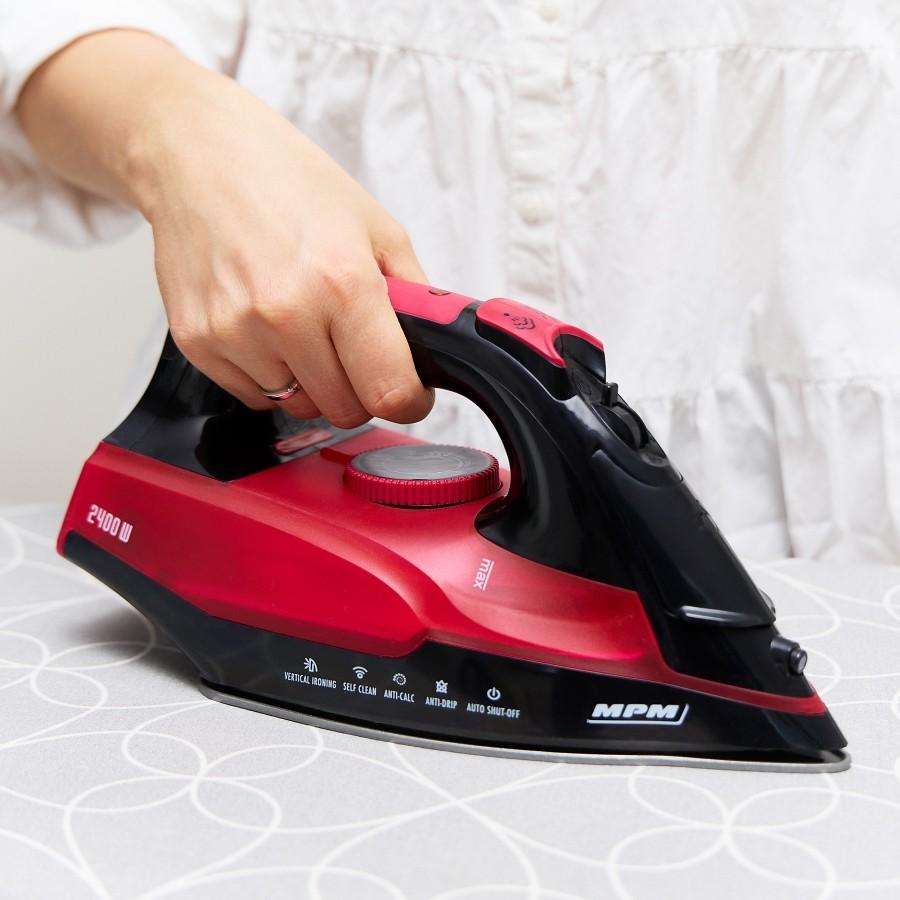 MPM Dampfbügeleisen – Bügeleisen - MZE-27