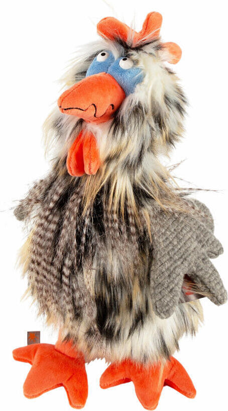 Peluche poule Stardew Valley marron cadeaux d'anniversaire pour garçons et filles