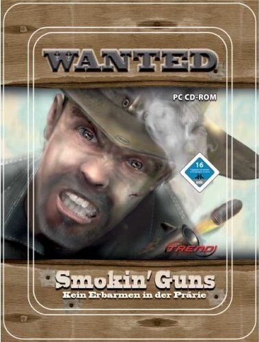 Smokin' Guns (Metallbox) 5010-4748
