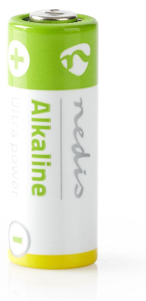 Nedis Alkaline Batterie 23A - 12 V DC - 8LR932 - 1 Packung BAAK23A1BL