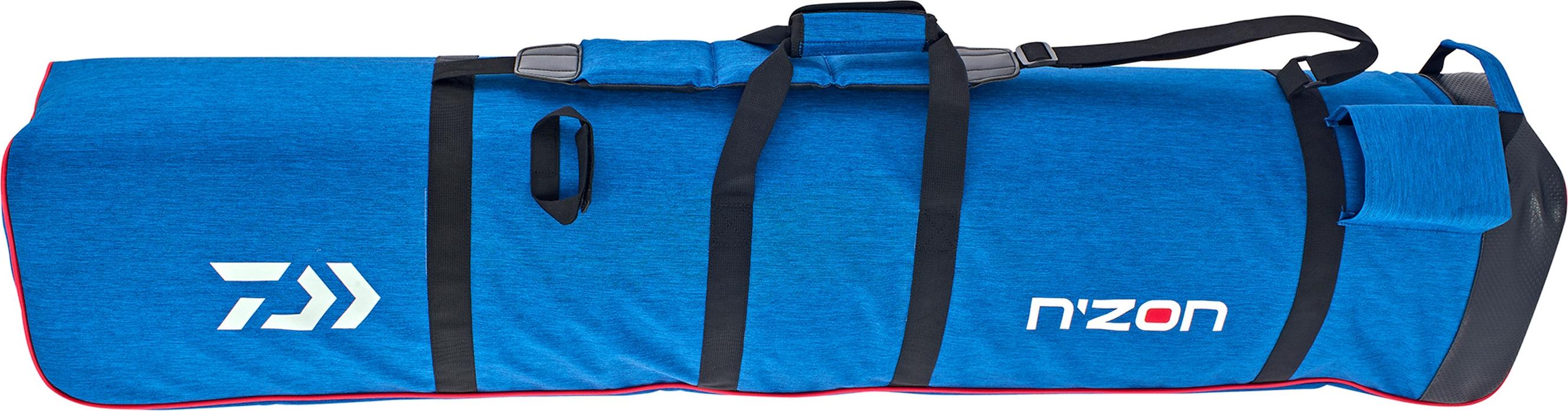 Daiwa N'ZON 4 Rod Holdall 196cm Feederrutenfutteral Rutenfutteral 13304-703