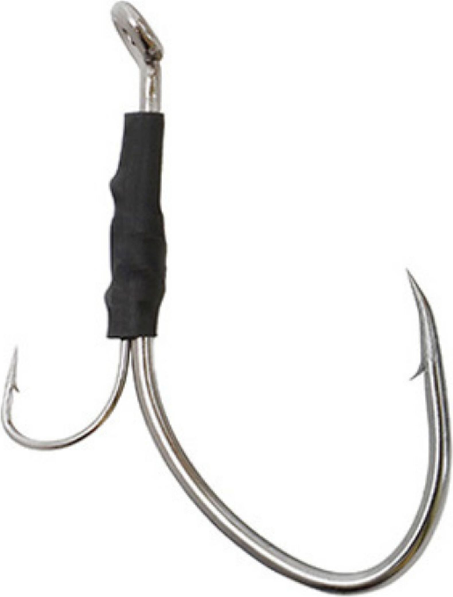 TandemBaits Monster Cat 4-er Set Klassischer Angelhaken-Set LB zum Welsangeln Wallerangeln Extrem Stark | Angel-Set Haken zum Angeln mit Boilies | Praktisches Angelzubehör Welshaken 2/0 94080