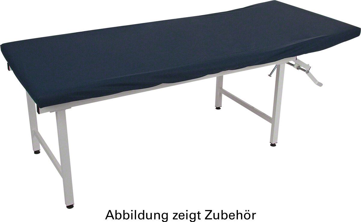 Sport-Tec Ölresistenter Liegenbezug mit PolyurethanBeschichtung, 200x65 cm, blau 23445