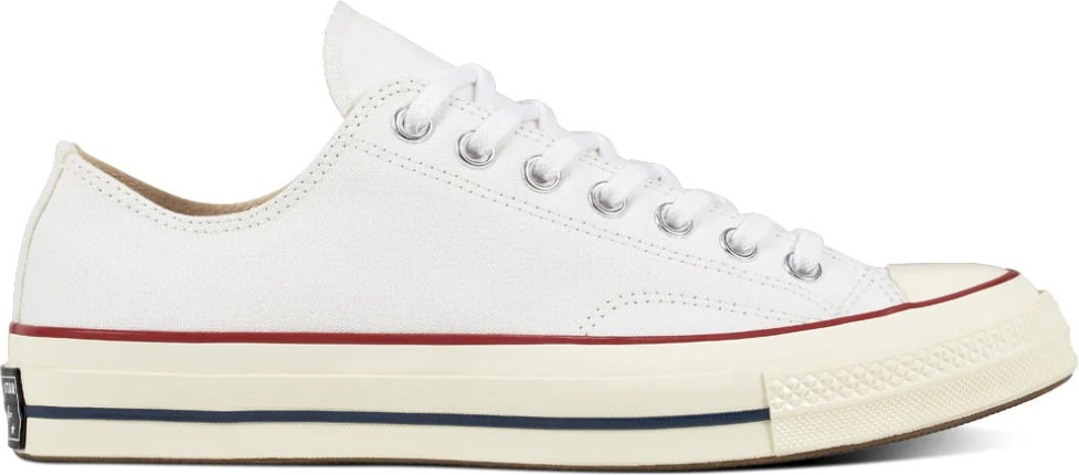 Converse Chuck 70 Classic Low Top Wit - Sneaker - 162065Choge Converse All Stars Verkauf, Converse, Converse Sneakers, Converse All Star, Converse All Stars, Converse Chuck Taylor All Stars, hoge converse all stars zwart, all stars zwart, all stars zwart hoog