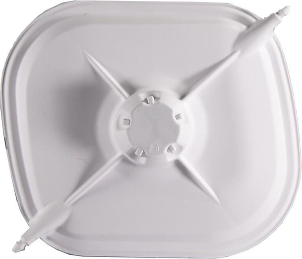 RFX Race Luftfilterdeckel - weiss 1128446