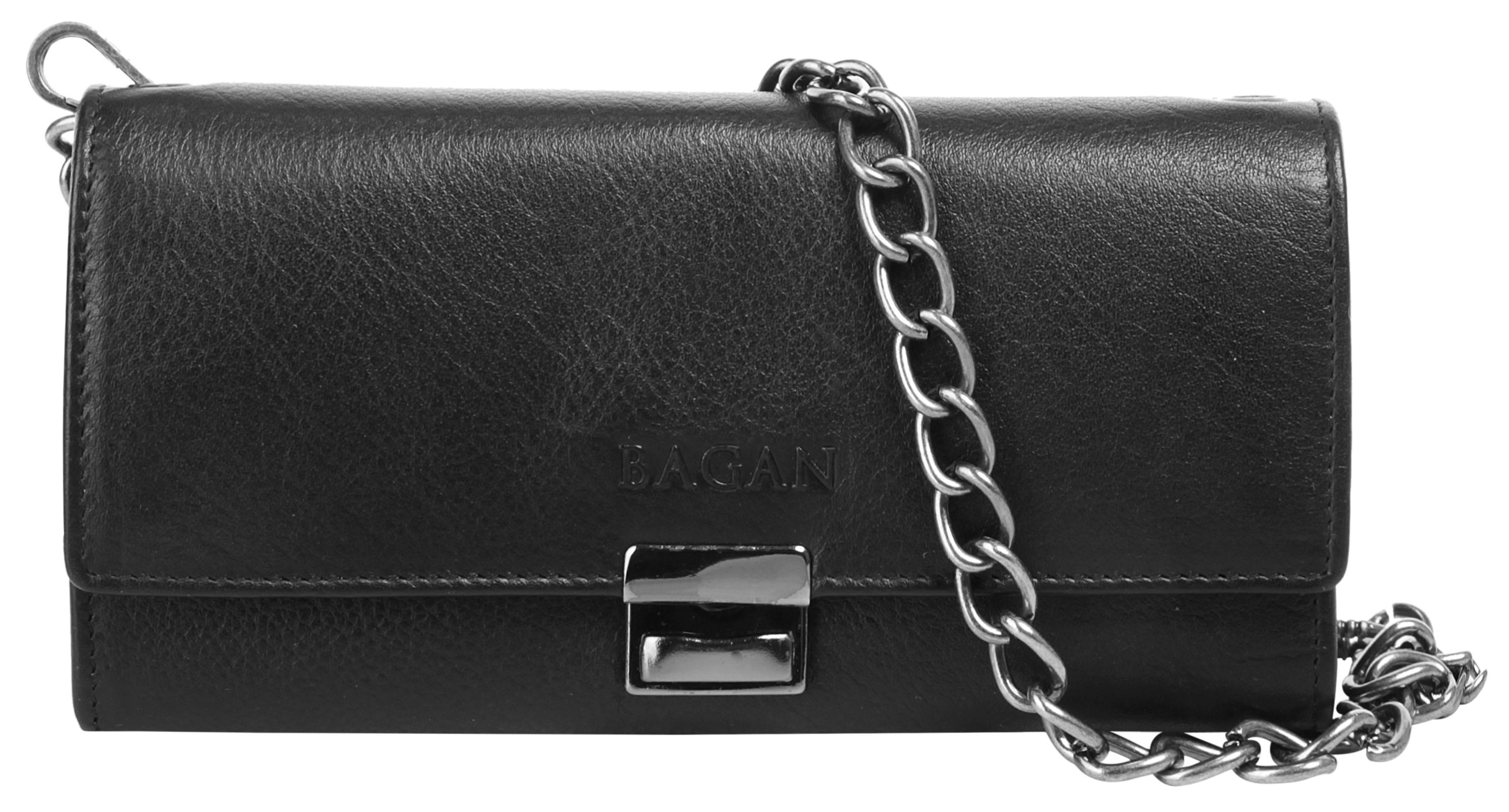 Bagan Kellnerbörse Herren, Damen 101232 schwarz