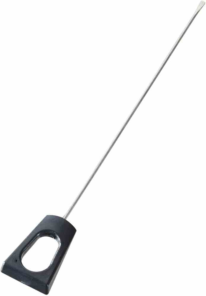 GastroMax 613-11 Testnadel, schwarz/silber GTSK81058