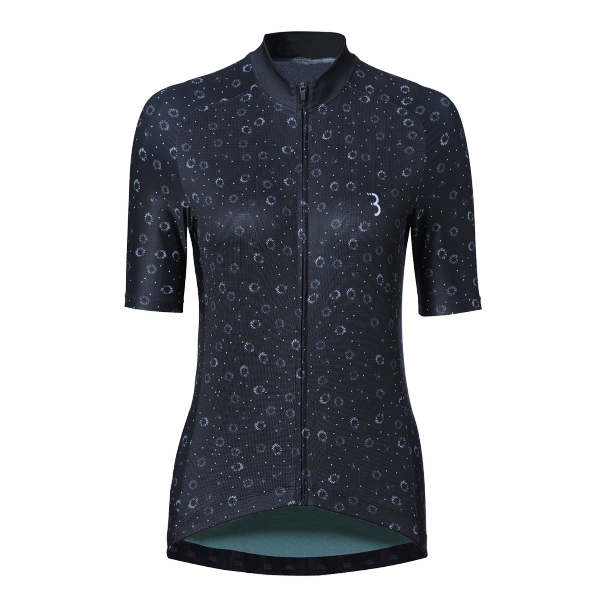BBB Cycling Jersey DonnaFit Fahrradshirt Damen