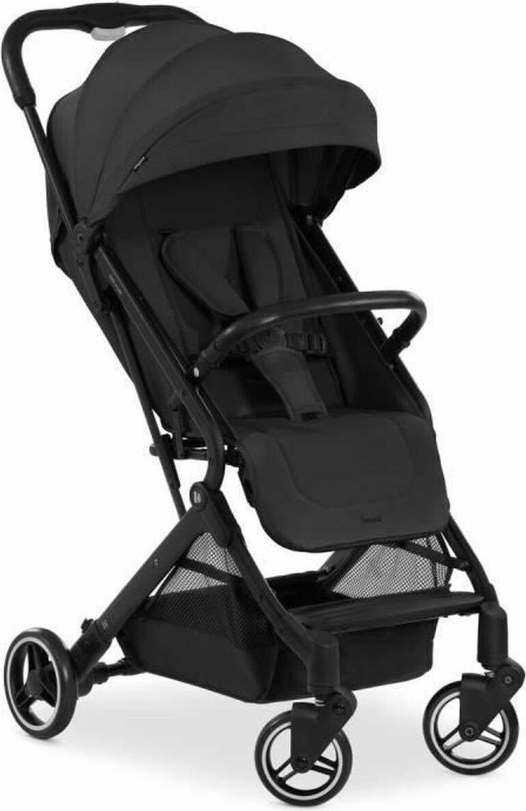 Kinderwagen Hauck Schwarz S71023356