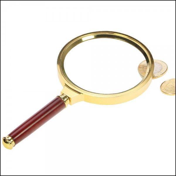 Sonstige Verlage Stillupe "Gold Edition", XL sa4658