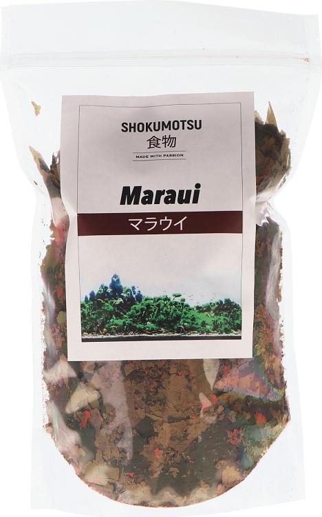 SHOKUMOTSU Maraui 220ml - Fischfutter aus dem Malawisee SHOKUMOTSU