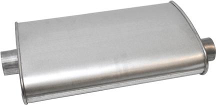 ASP-Eberle Auspufftopf 2.5-L. + 4.0-L. Endtopf Auspuff Jeep Wrangler YJ Bj 87-95 242414