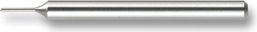 Bergeon Dorn 0,4 mm für Stiftausschläger Bergeon