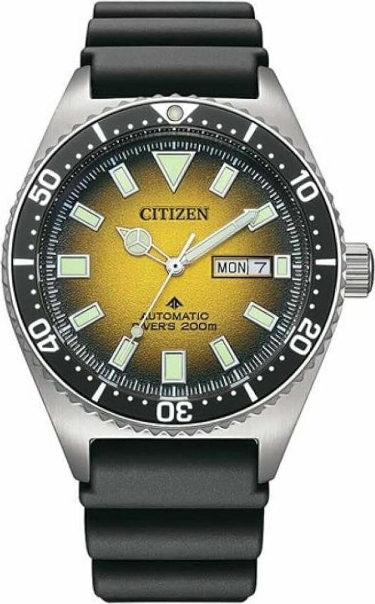 Hodinky Citizen NY0120-01X (Ø 41 mm)