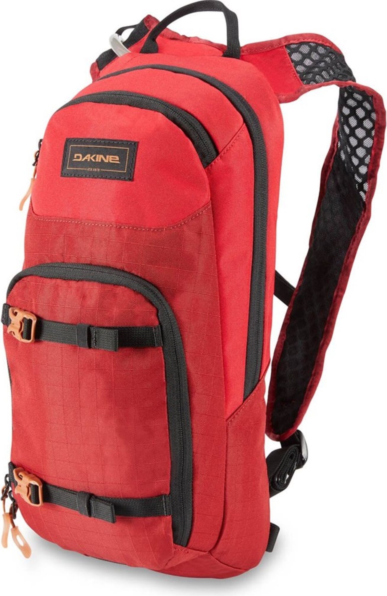 Dakine Session 8L Bike Rucksack inkl. 2L Trinksystem Deep Red D10003426DEEPRED