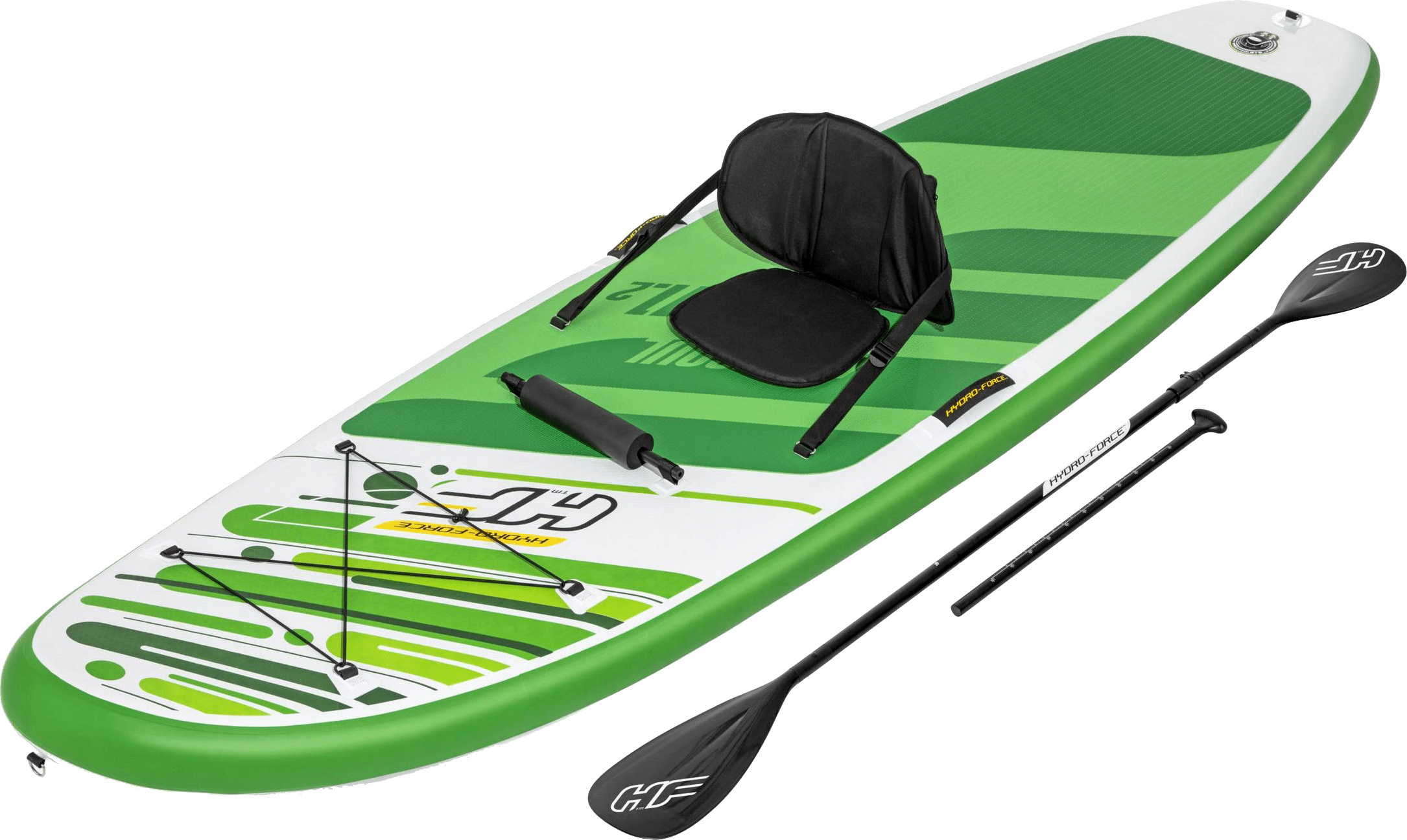 Bestway 65310 paddleboard Hydro Force 3.40mx 89cm x 15cm Freesoul Set
