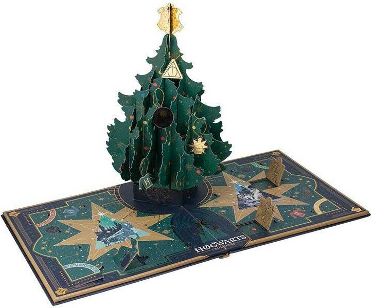 Epee Adventný kalendár Harry Potter Pop Up