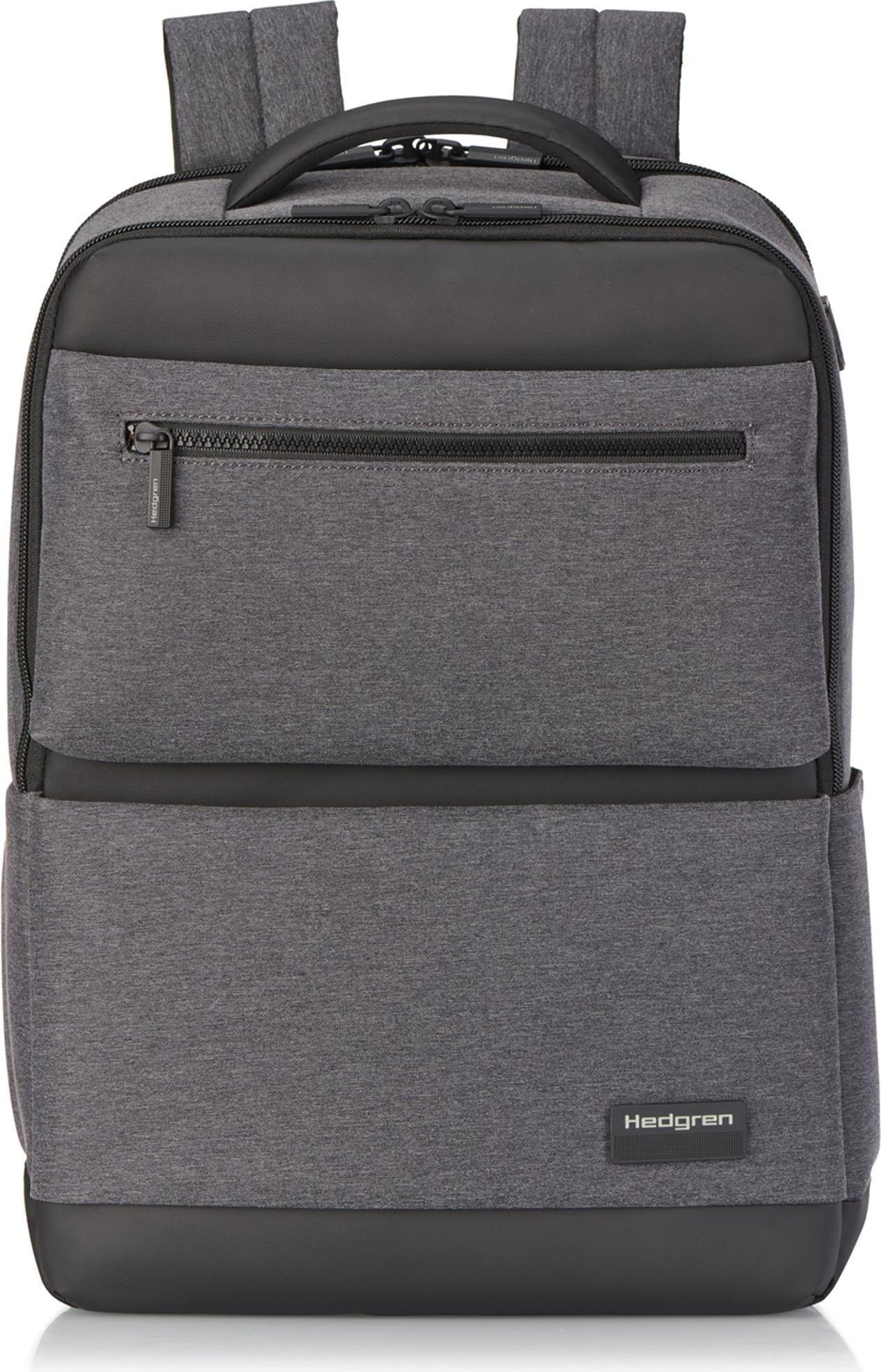 Hedgren Rucksack Next Script Grau onesize HNXT-05.214