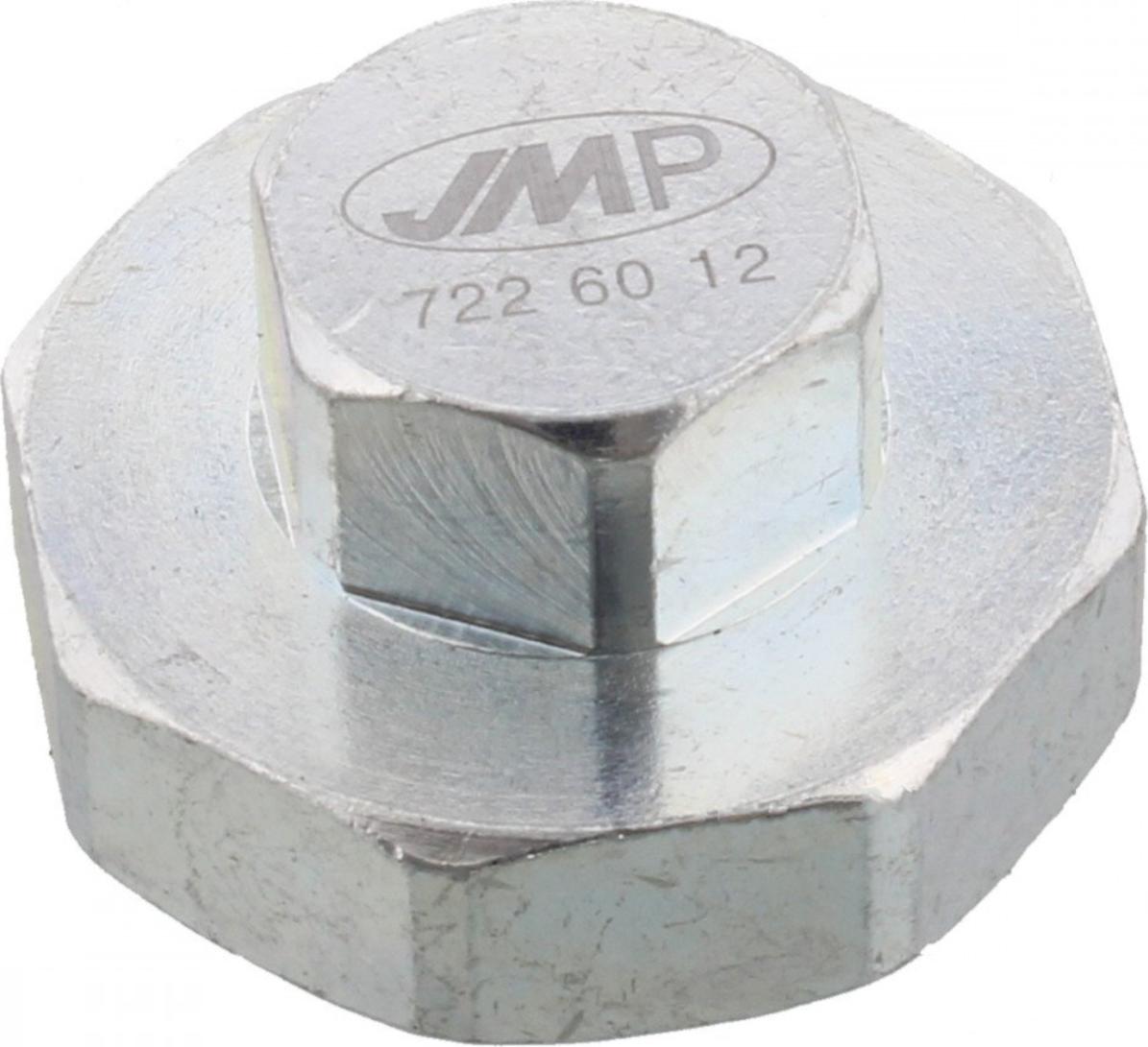 Gabelkappenschlüssel JMP 8-Kant 35,7 mm Bohrung 9,7 mm Schlüsselweite 19 mm 722.60.12