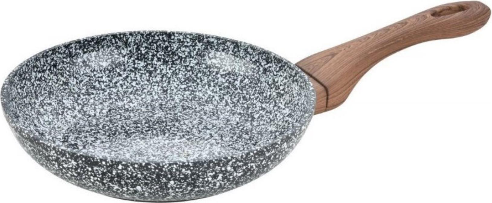 KINGHOFF KH-1028 24 cm GRANIT HOLZPFADE KH1028
