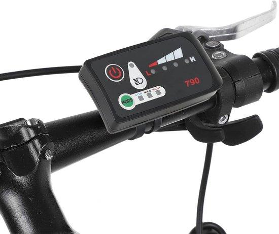 OEM 36V LED-Display für E-Bikes, 790 LED-Anzeige für die Steuerung eines E-Bikes (36V) 2026